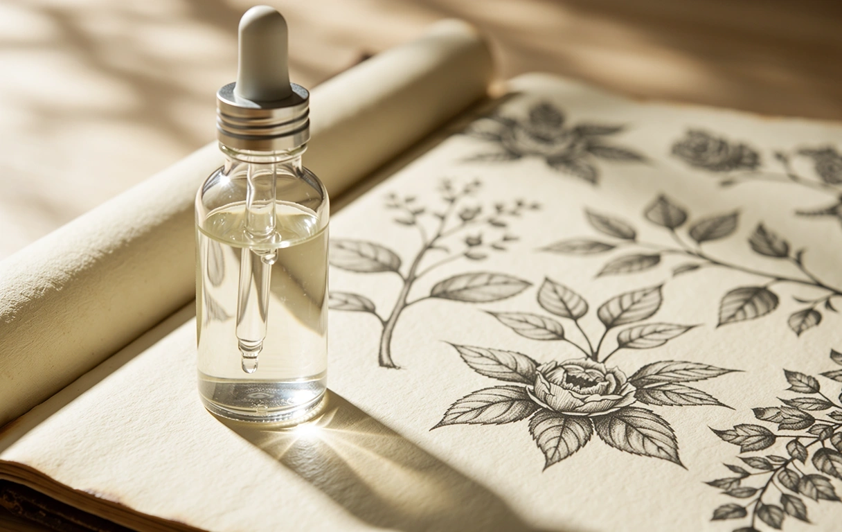 Apothecary manuscript details