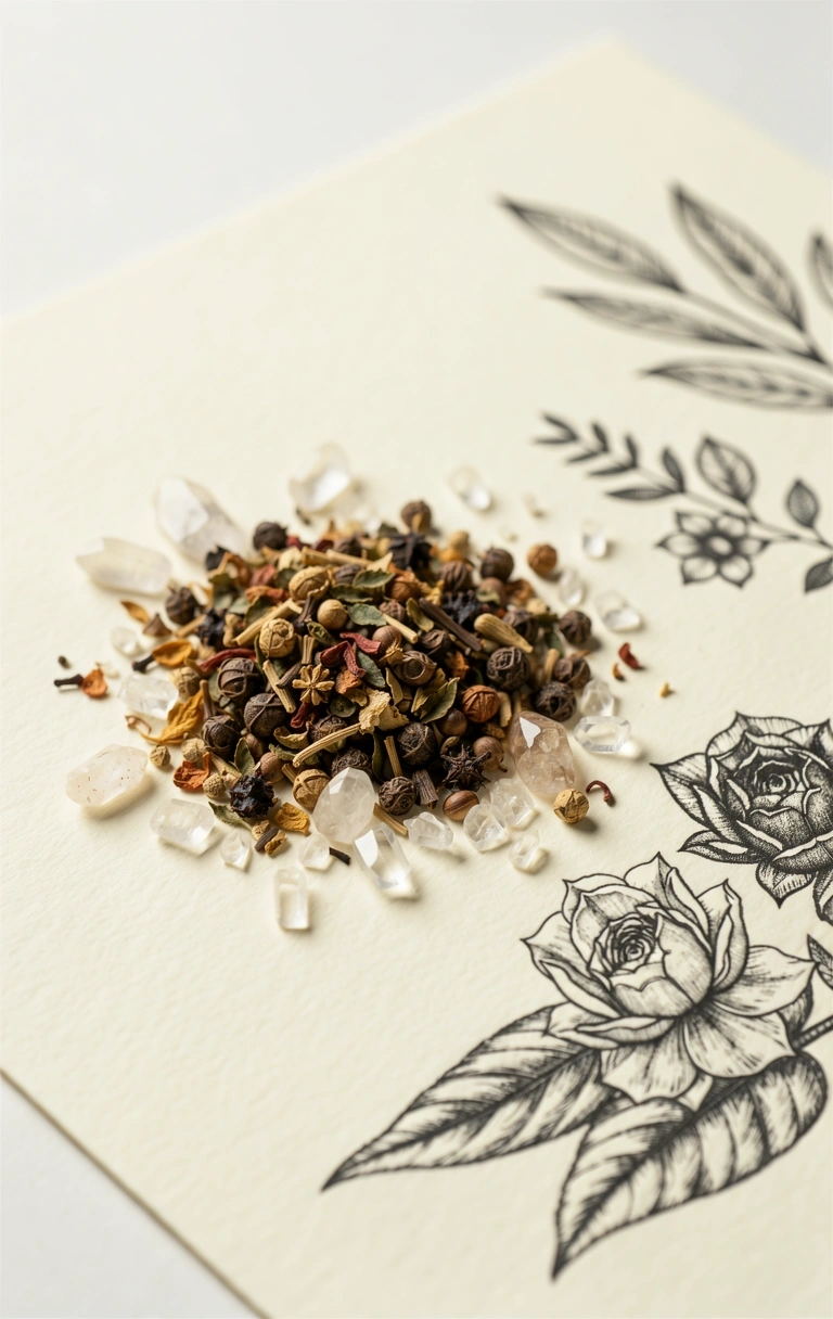 Botanical raw materials